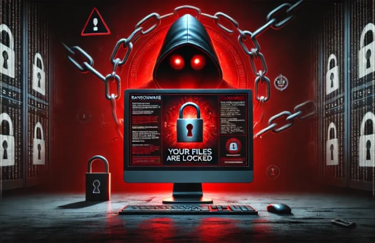 Hrozba jménem Ransomware – co to je a jak se jí bránit?