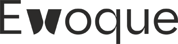 Ewoque Logo Formal Black